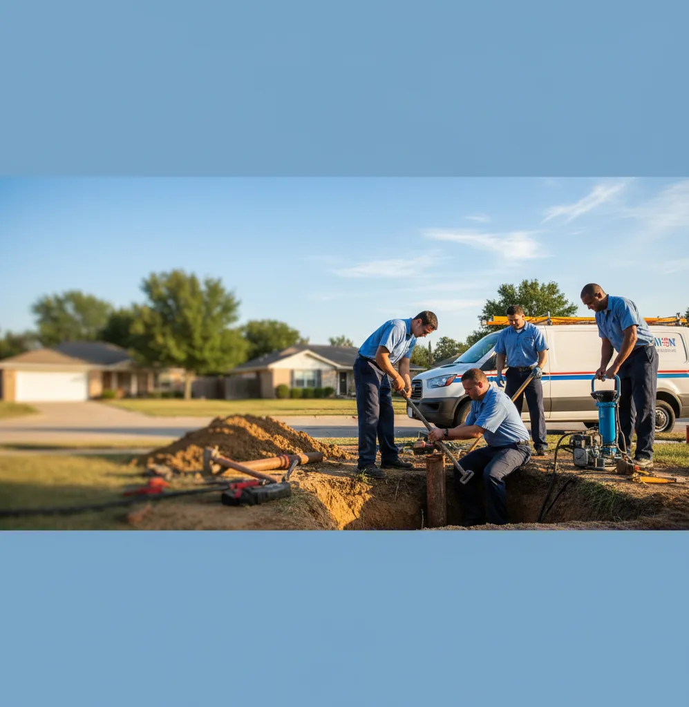 Water Heater Repair & Plumber in Traphill